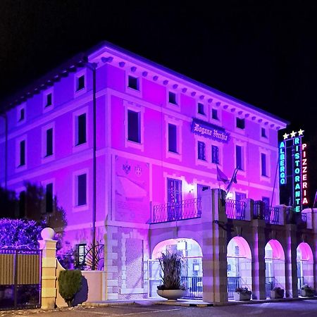 Dogana Vecchia - Hotel & Residence B&B Ristorante & Pizzeria Trivignano Udinese Exterior foto