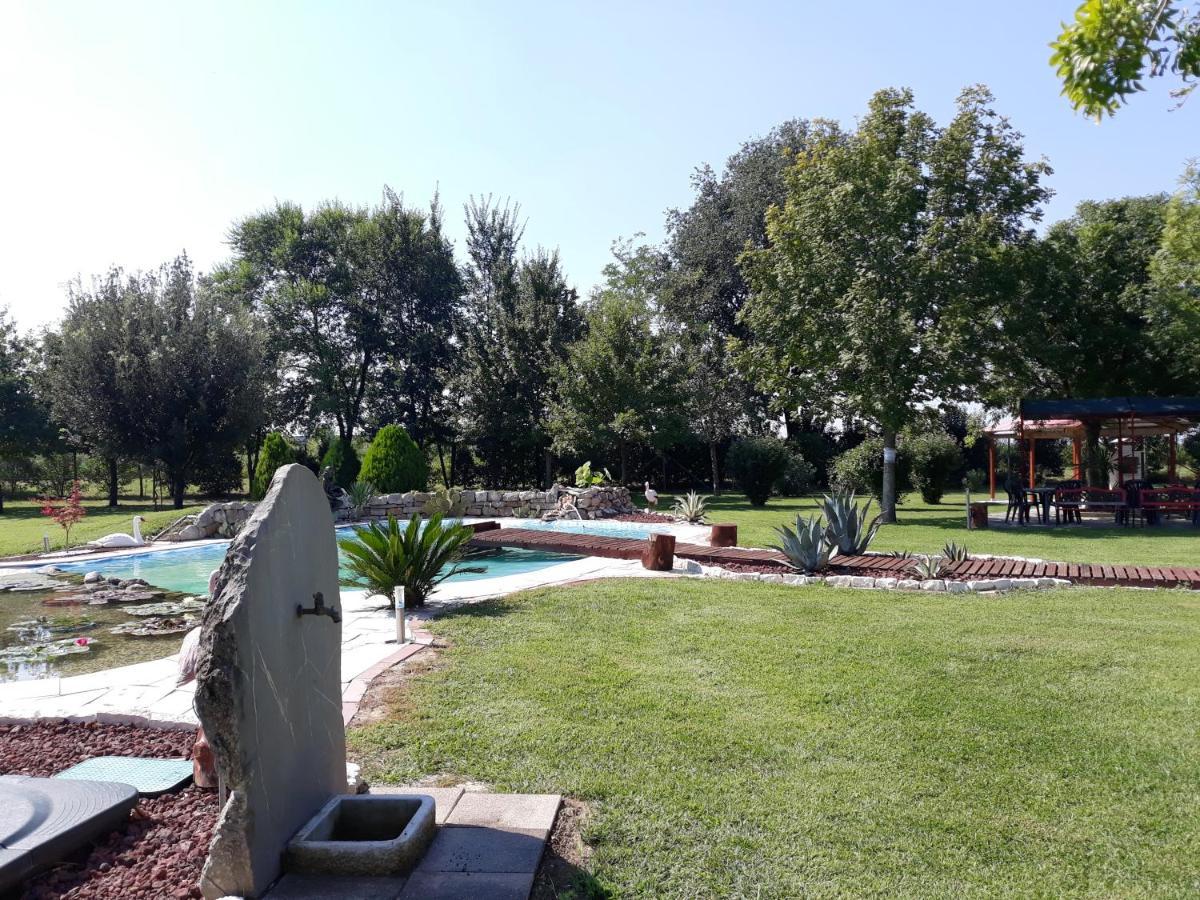 Dogana Vecchia - Hotel & Residence B&B Ristorante & Pizzeria Trivignano Udinese Exterior foto