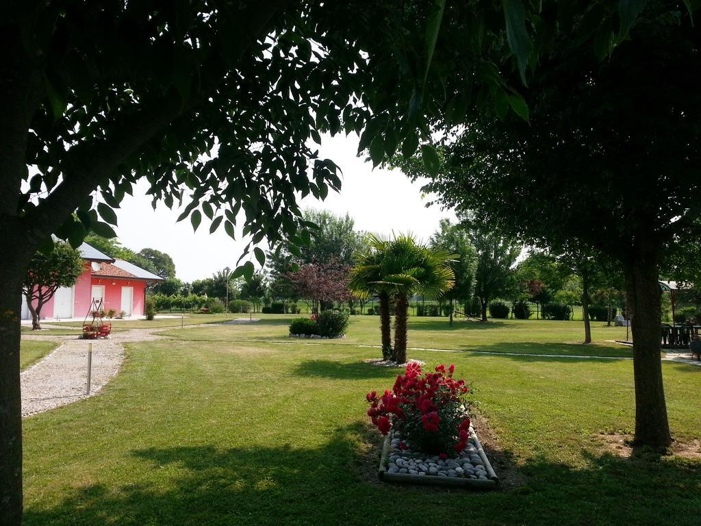 Dogana Vecchia - Hotel & Residence B&B Ristorante & Pizzeria Trivignano Udinese Exterior foto