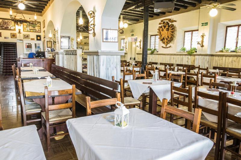 Dogana Vecchia - Hotel & Residence B&B Ristorante & Pizzeria Trivignano Udinese Exterior foto