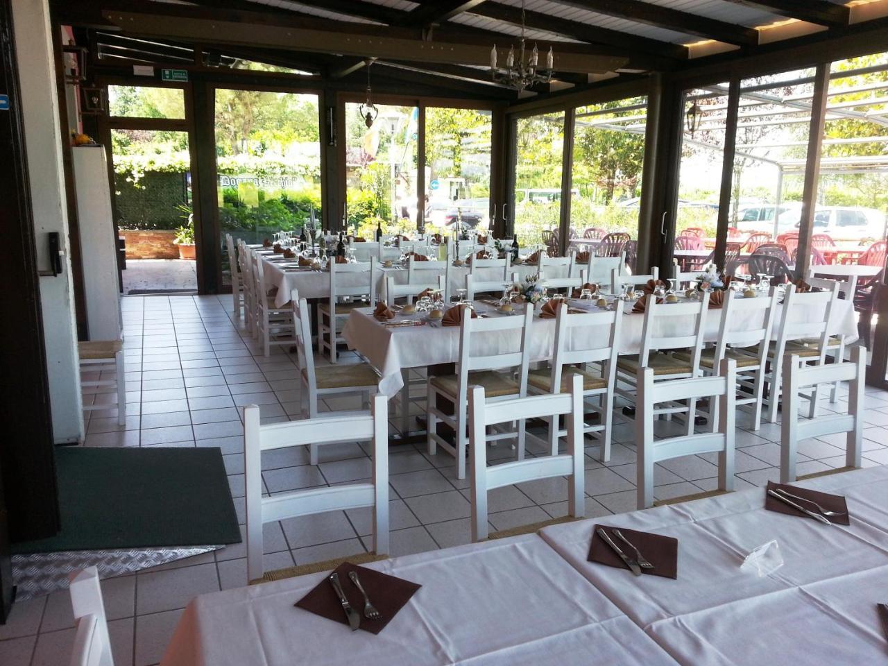 Dogana Vecchia - Hotel & Residence B&B Ristorante & Pizzeria Trivignano Udinese Exterior foto