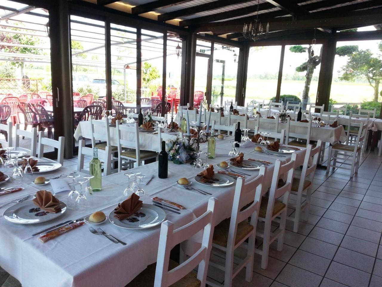 Dogana Vecchia - Hotel & Residence B&B Ristorante & Pizzeria Trivignano Udinese Exterior foto