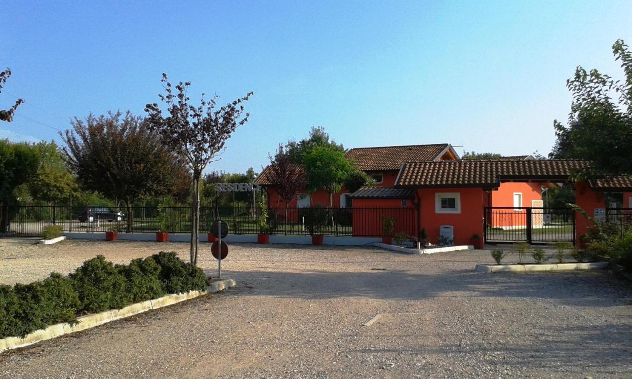 Dogana Vecchia - Hotel & Residence B&B Ristorante & Pizzeria Trivignano Udinese Exterior foto
